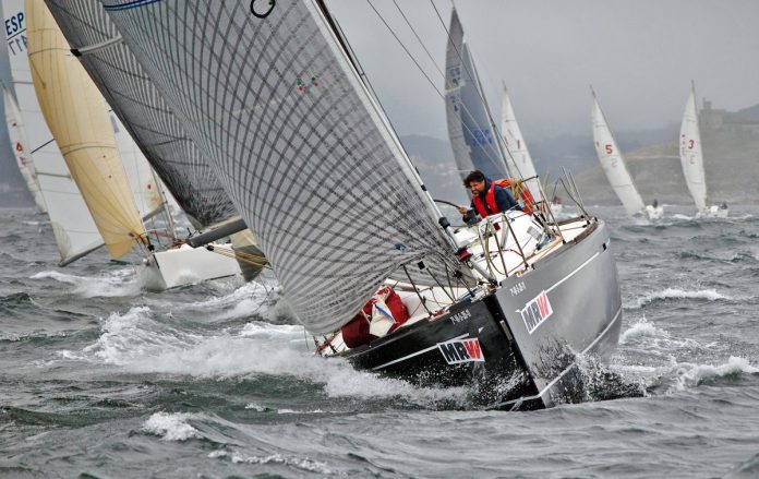 El Campeonato Gallego de A Dos es una de las pruebas más emocionantes del calendario