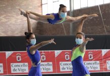 I Trofeo de Gimnasia Acrobática Concello de Gondomar