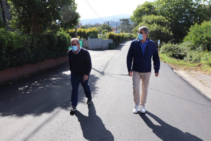 Guarda realiza melloras caminos_rural