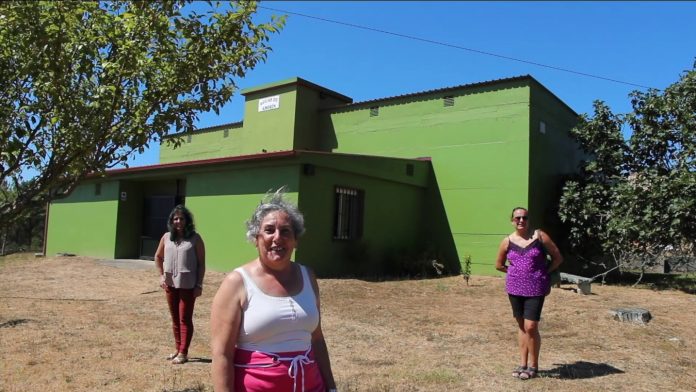 Mulleres da directiva da traída de Amorín