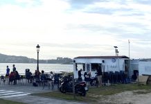 Nigrán abre el plazo para presentar ofertas a los quioscos de playa