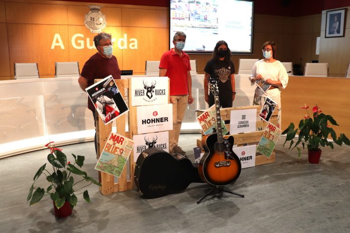 A Guarda Mar de Blues