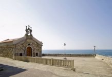 Romería de Santa Catalina en A Cruzada, A Guarda