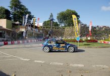 Pleno de Copas en el 57º Rallye Recalvi Rías Baixas