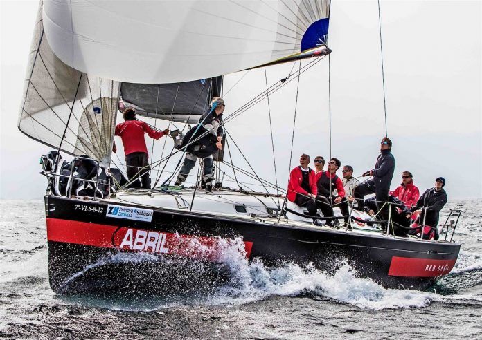 El Aceites Abril de los hermanos Luis y Jorge Pérez Canal