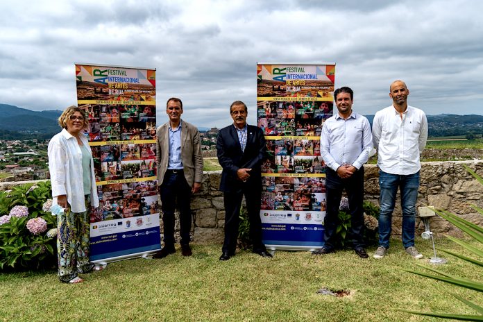 Festival Internacional de Artes de Rúa