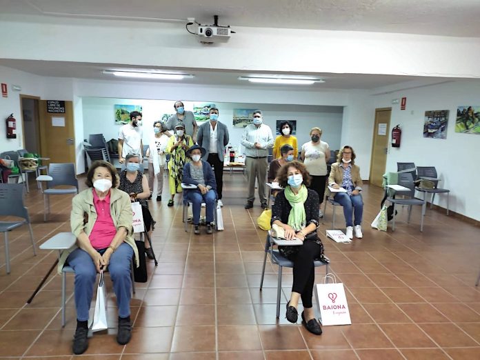 Fin de Curso Talleres AFAGA_baiona