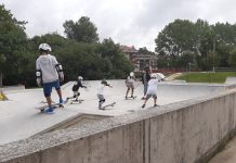 Primer Festival de Skate en Gondomar