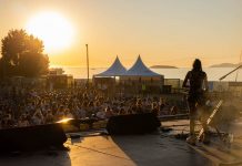 Festival Solpor, ruta geológica y de petroglifos en Monteferro