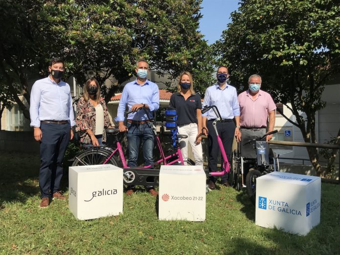 Monitores por un Camino Accesible