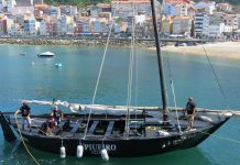 “O Piueiro” ofrece rutas gratuitas por la costa de A Guarda