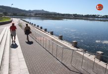 Gómez Reino pide en el Congreso ejecutar las obras del paseo de Foz de «maneira inmediata»