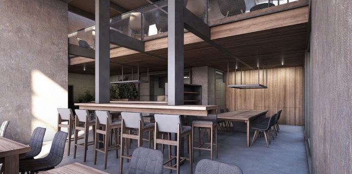 Ampliación Mercado do Rosal