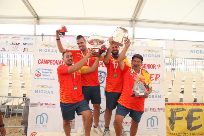 Club de Petanca Prat