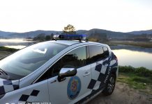 Detenido un conductor en Nigrán sobre el que pesaba una orden de detención