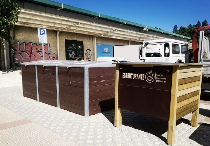 compostaje comunitario tui