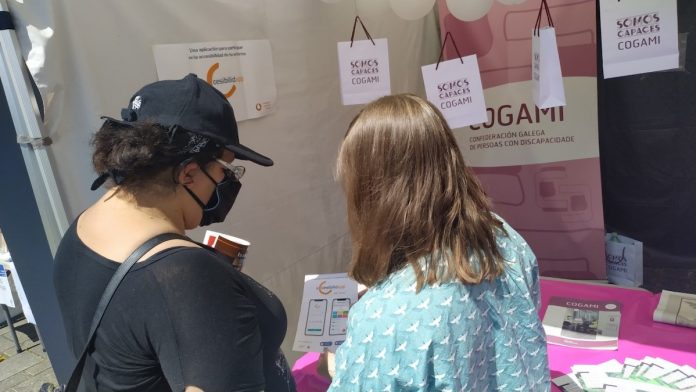 Feira Voluntariado cogami