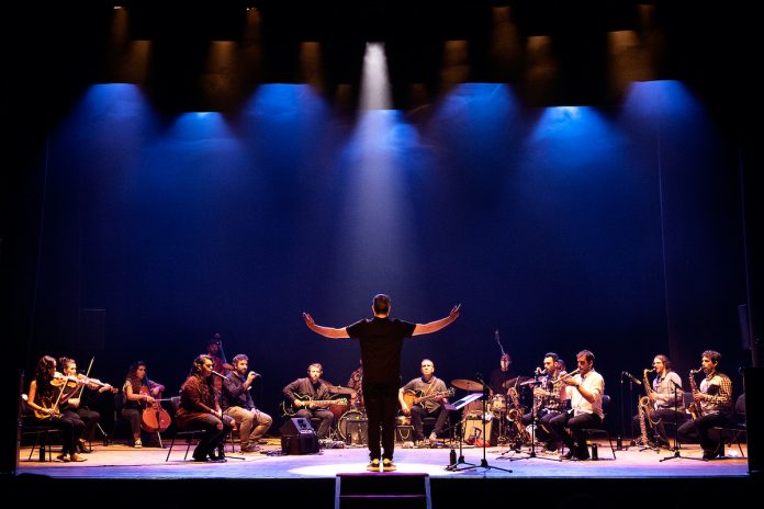 Orquesta Galega de liberacion
