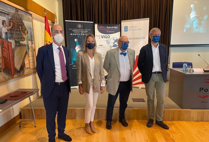 PRESENTACIÓN BIENAL INTERNACIONAL DE CARTELISMO TERRAS GAUDA 2021-2022