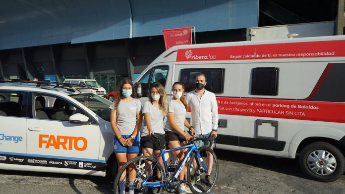 Ribera Povisa primer equipo UCI femenino