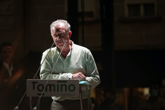 Suso Montero tomino