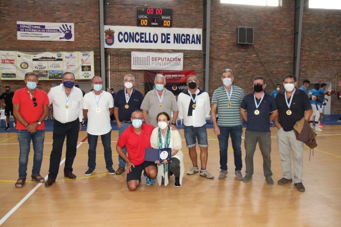 TROFEO CONCELLO DE NIGRÁN DE BALONMÁN
