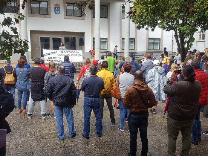 concentracion_sanidade_gondomar