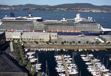 Promocionan en Hamburgo el potencial de Vigo entre los principales operadores de cruceros del mundo