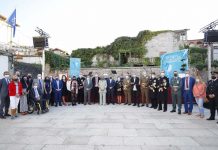 Baiona celebra el Día de la Hispanidad con actos en la Plaza del Concello