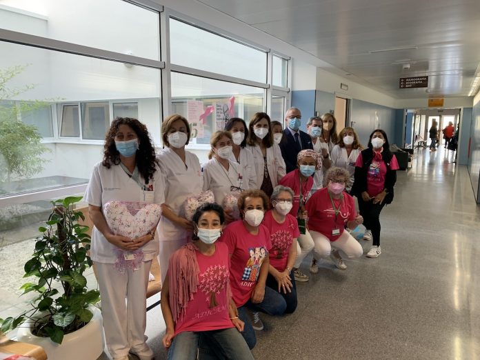 Día Mundial del Cáncer de Mama area sanitaria vigo