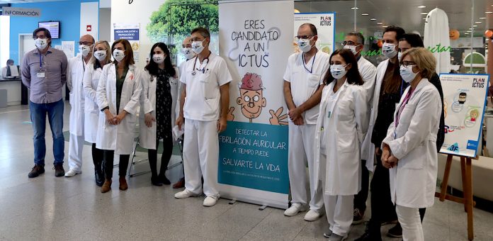 Día Mundial del Ictus vigo