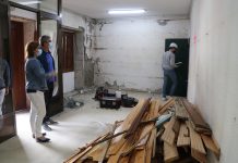 A Guarda saca a licitación el suministro del equipamiento para las dependencias de la Policía Local