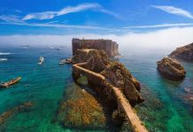 La Comisión de Fiestas de S. Martiño de Currás organiza una excursión a Peniche y a las Islas das Berlengas