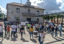 Convoca una concentración por la defensa de la atención primaria en Tomiño