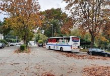La unidad móvil de donación de sangre visita Oia