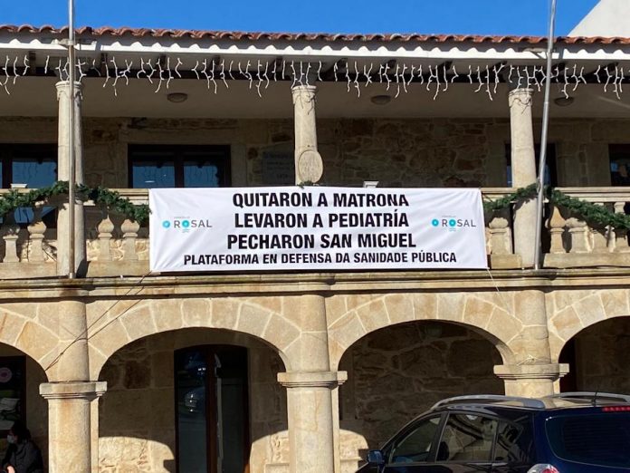 Defensa da Sanidade O Rosal (2)