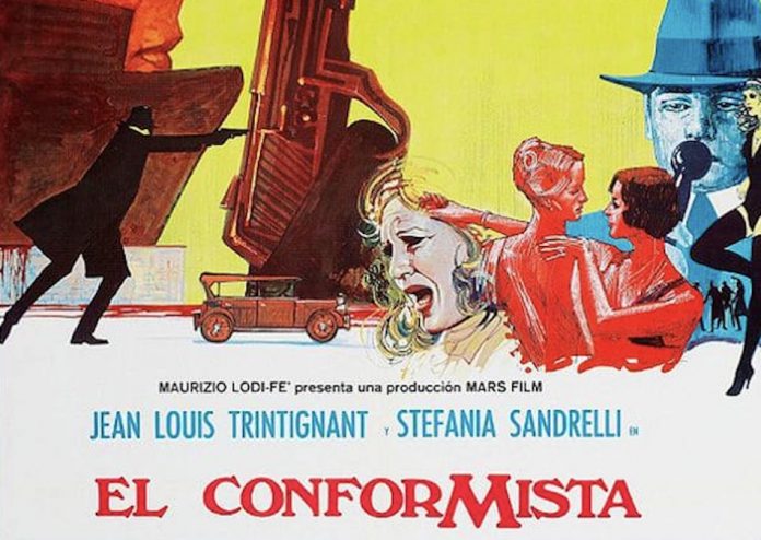 el conformista