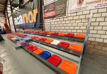 O Rosal instalará un ascensor en el pabellón municipal