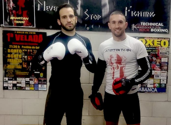 Spartan Team de Tomiño