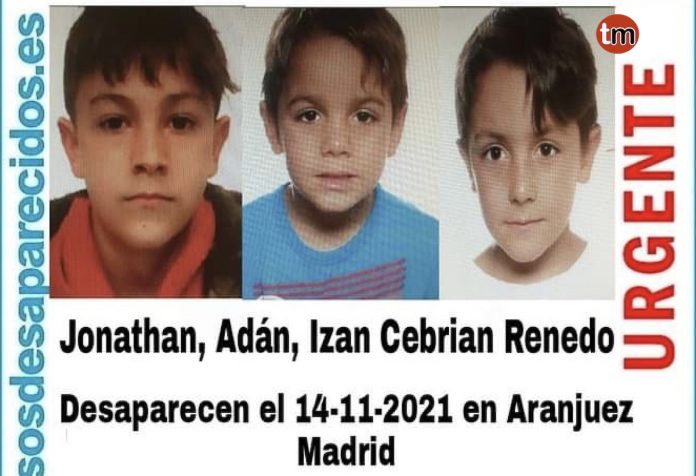 tres_menores_desaparecidos_madrid