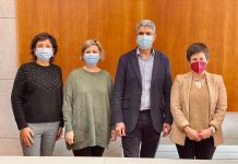El Baixo Miño se manifiesta contra el desmantelamiento de la atención primaria