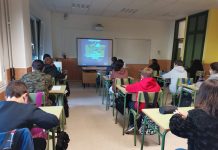 El alumnado de secundaria de Tomiño se forma en relaciones afectivo-sexuales sanas