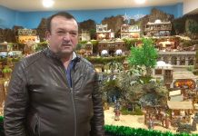 Gondomar cuenta con el Belén más grande de la provincia con más de 150 piezas en movimiento