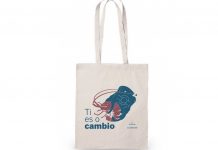 Campaña de reducción de bolsas de un sólo uso en A Guarda