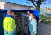 Nigrán actualizará las estaciones de bombeo de aguas residuales para ahorrar un 23% en coste energético