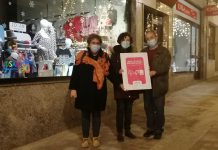 O BNG de Gondomar presenta a campaña “Mellor local, mellor galego, aposta polo noso”
