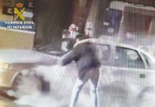 Un vídeo en las redes delata a un conductor de O Porriño que hacía “derrapes” en A Ramallosa