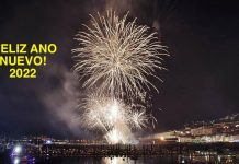 ¡Feliz año nuevo!