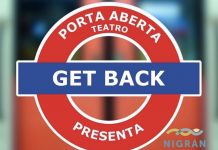 Nigrán ofrece la obra de Porta Aberta Teatro “Get Back”