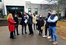 La Xunta invertirá 1,8 M€ en la ampliación del IES Antón Alonso Ríos de Tomiño